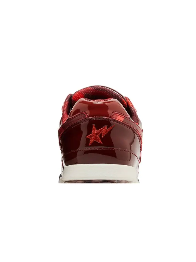 Кроссовки Roadsta #1 'Red' — изображение 7 из 8, красный