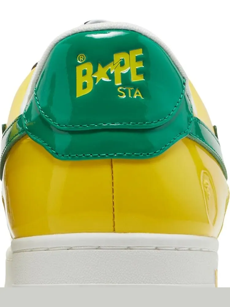 Кроссовки Bapesta M1 Brazil — изображение 7 из 8, синий