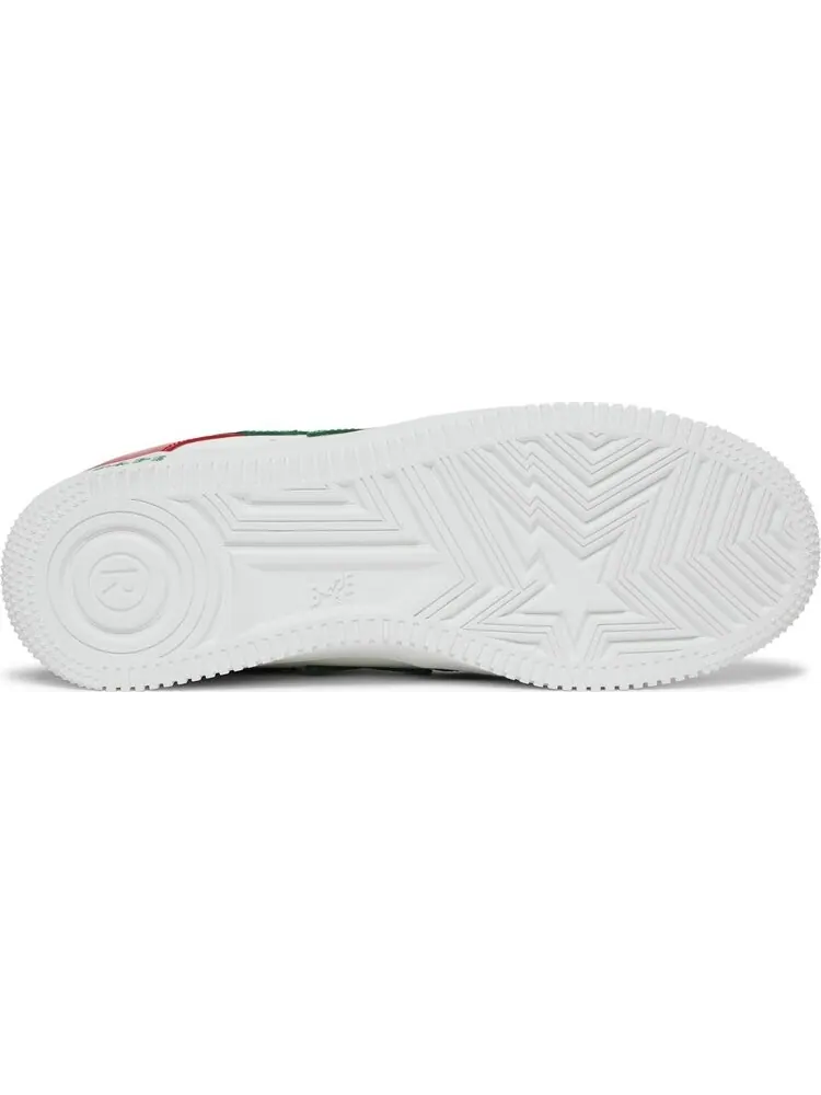 Кроссовки Bapesta M1 Italy — изображение 4 из 8, зеленый