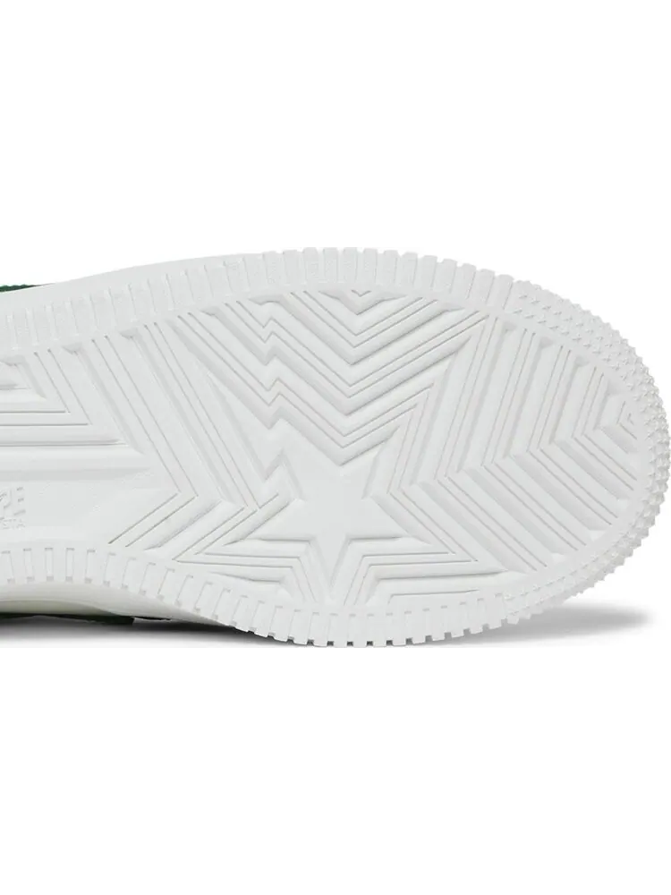 Кроссовки Bapesta M1 Italy — изображение 5 из 8, зеленый