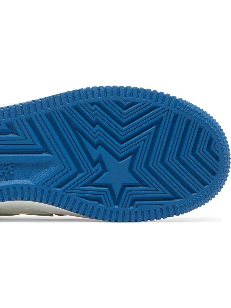 Кроссовки Bapesta M1 France — изображение 5 из 8, синий