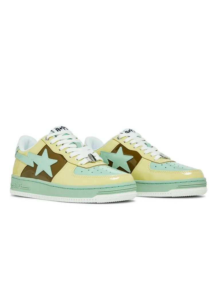 Кроссовки Bapesta #2 — изображение 8 из 8, коричневый бежевый