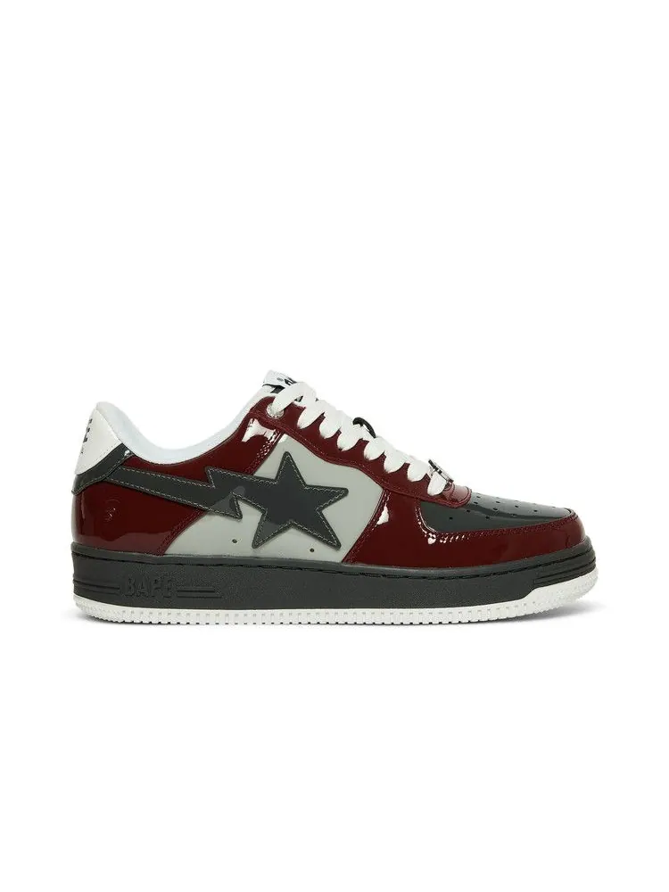 Кроссовки Bapesta #2 — изображение 1 из 8, красный