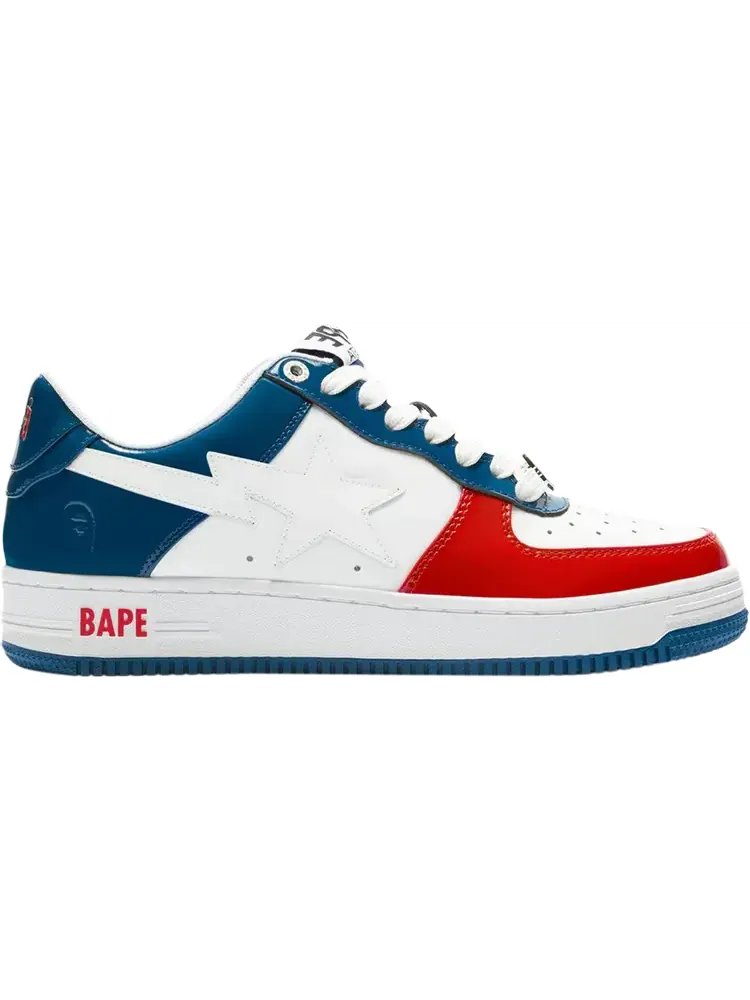 Кроссовки Wmns Bapesta M1 France — изображение 1 из 1, синий