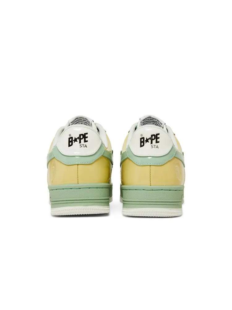 Кроссовки Wmns Bapesta #2 — изображение 6 из 8, коричневый бежевый