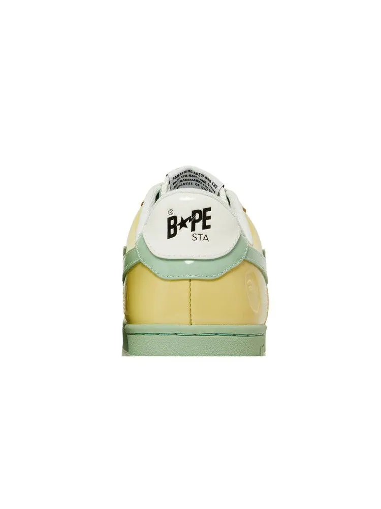 Кроссовки Wmns Bapesta #2 — изображение 7 из 8, коричневый бежевый