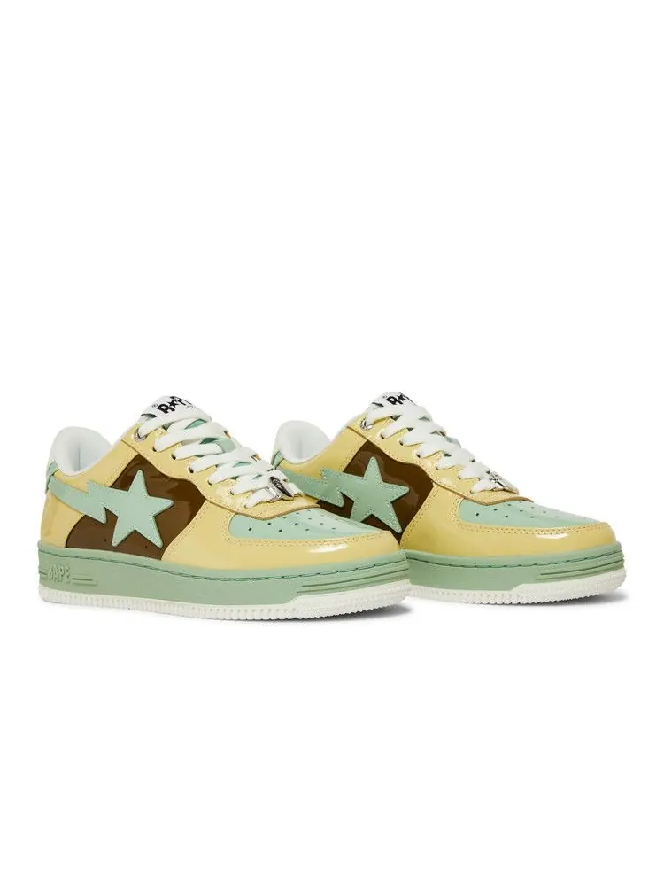 Кроссовки Wmns Bapesta #2 — изображение 8 из 8, коричневый бежевый