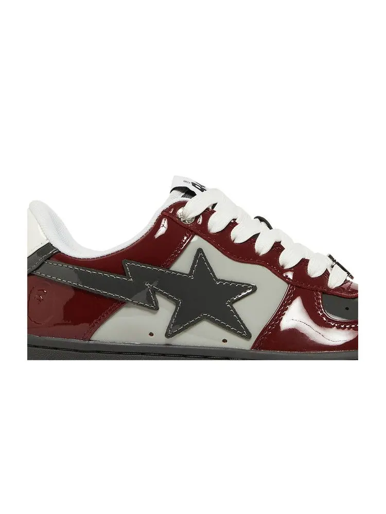 Кроссовки Wmns Bapesta #2 — изображение 2 из 8, красный