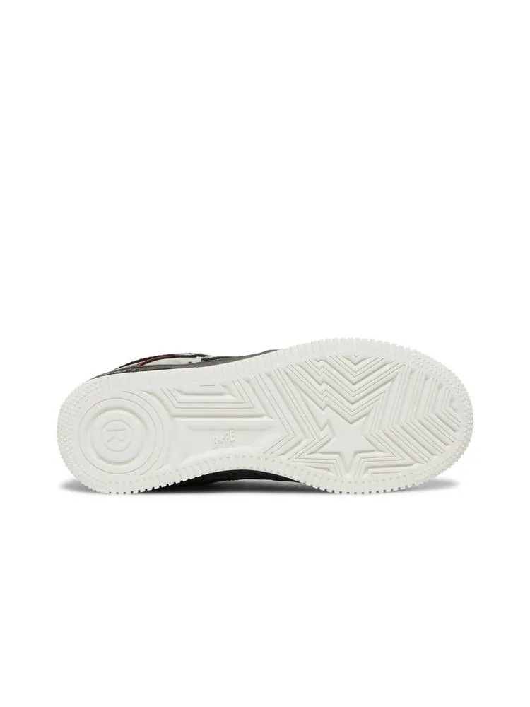 Кроссовки Wmns Bapesta #2 — изображение 4 из 8, красный