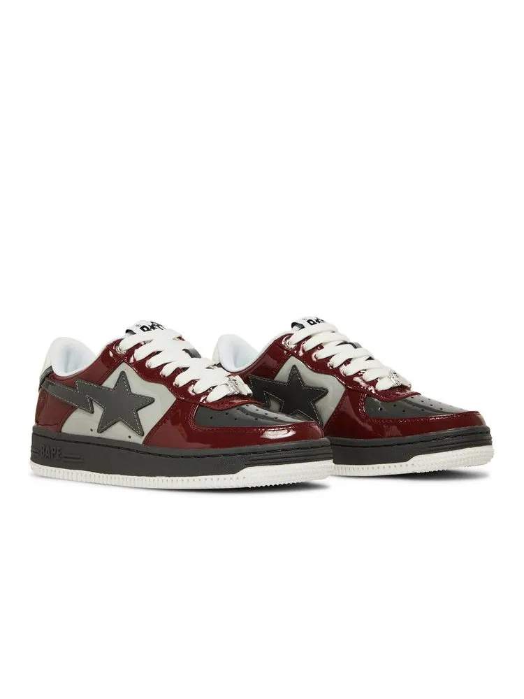 Кроссовки Wmns Bapesta #2 — изображение 8 из 8, красный