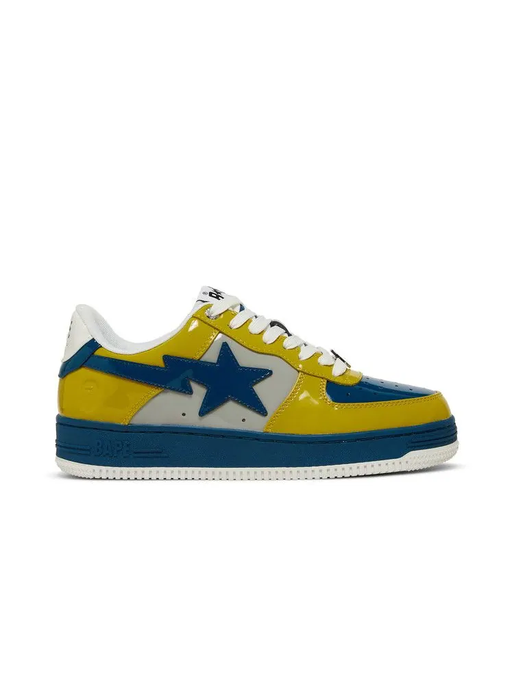 Кроссовки Wmns Bapesta #2 — изображение 1 из 8, желтый