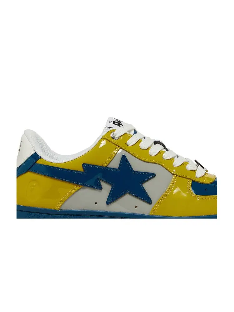Кроссовки Wmns Bapesta #2 — изображение 2 из 8, желтый
