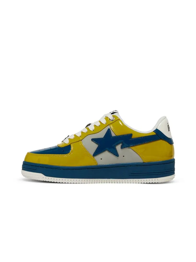 Кроссовки Wmns Bapesta #2 — изображение 3 из 8, желтый
