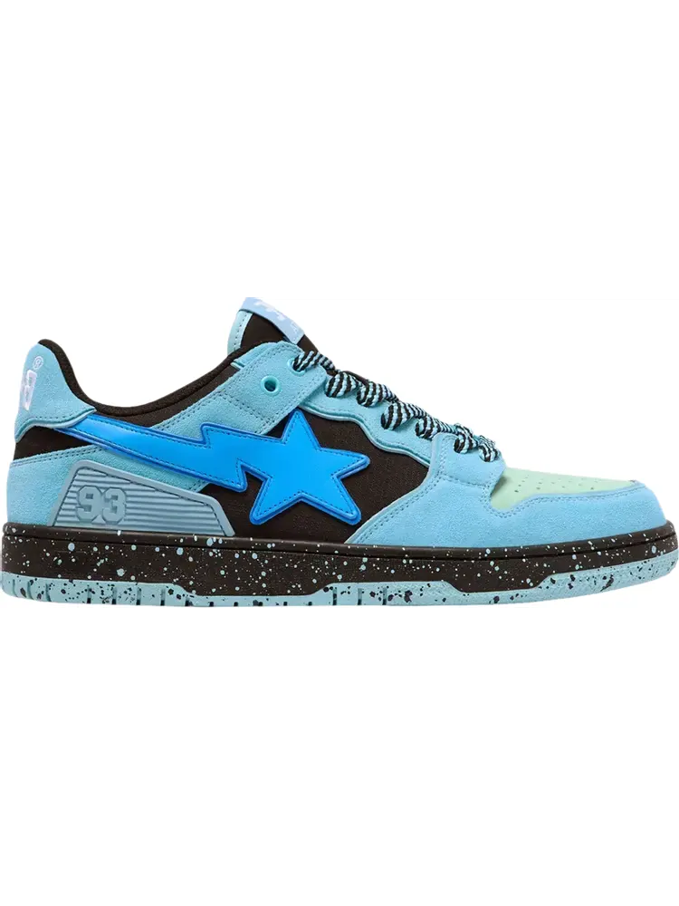 Кроссовки Sk8 Sta #6 'Blue Green' — изображение 1 из 1, зеленый