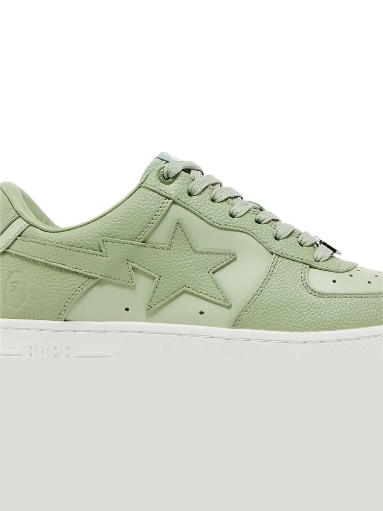 Кроссовки Bapesta #9 'Green' — изображение 2 из 4, зеленый