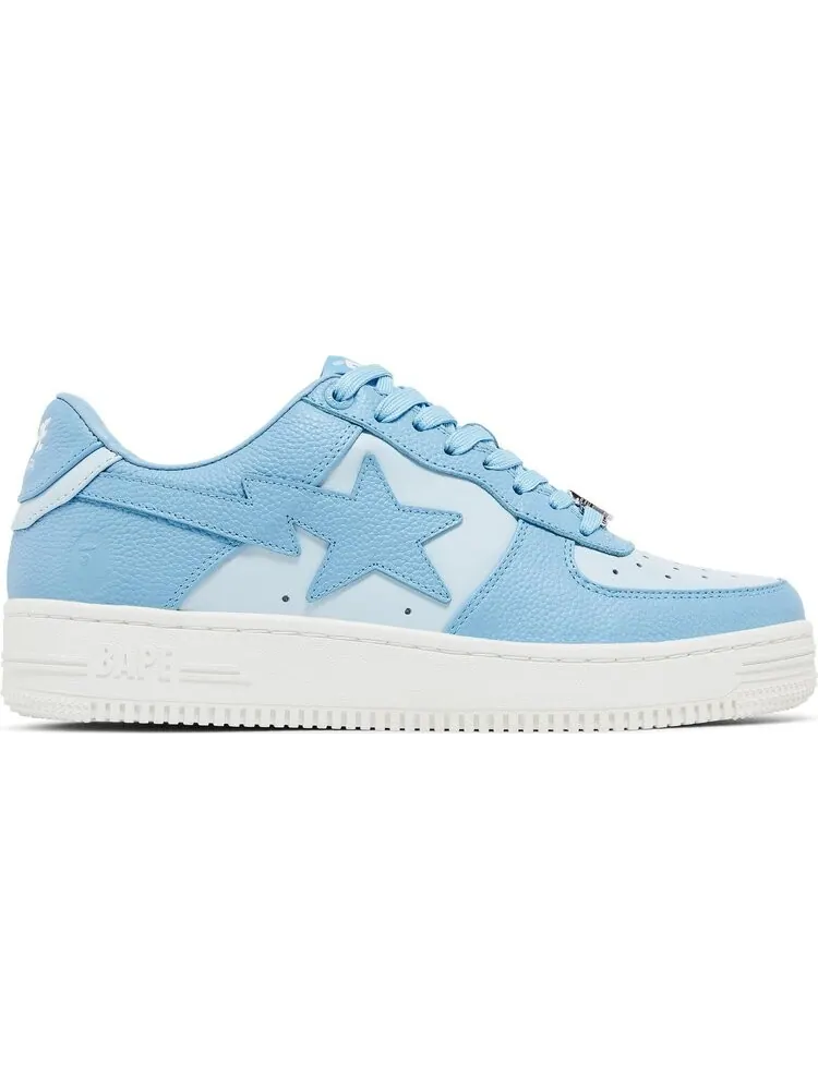 Кроссовки Bapesta #9 'Sax' — изображение 1 из 4, синий