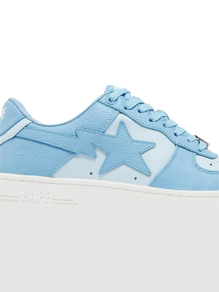 Кроссовки Bapesta #9 'Sax' — изображение 2 из 4, синий