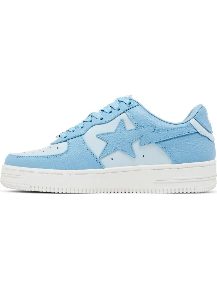 Кроссовки Bapesta #9 'Sax' — изображение 3 из 4, синий