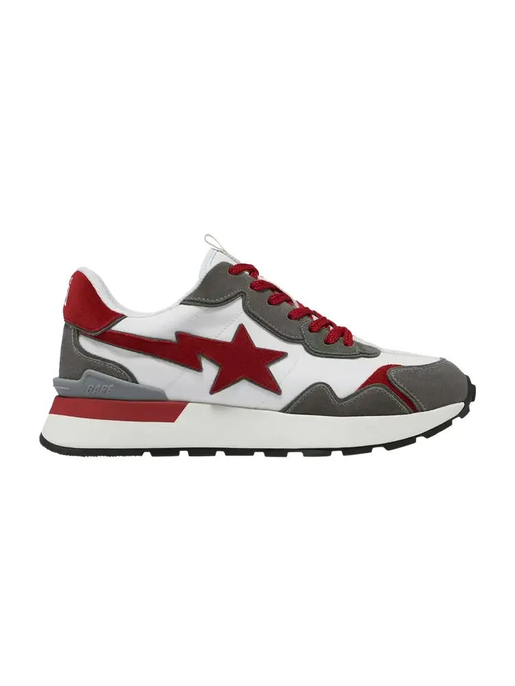 Кроссовки BAPE Roadsta Express #2 — изображение 1 из 1, белый