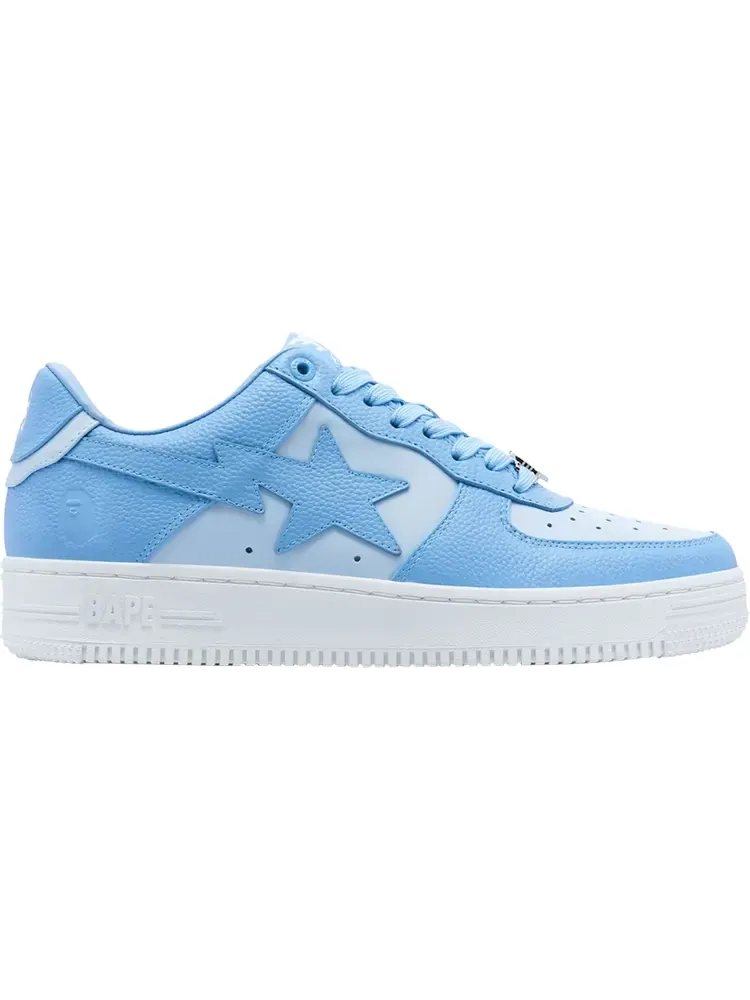 Кроссовки Wmns Bapesta #9 'Sax' — изображение 1 из 1, синий