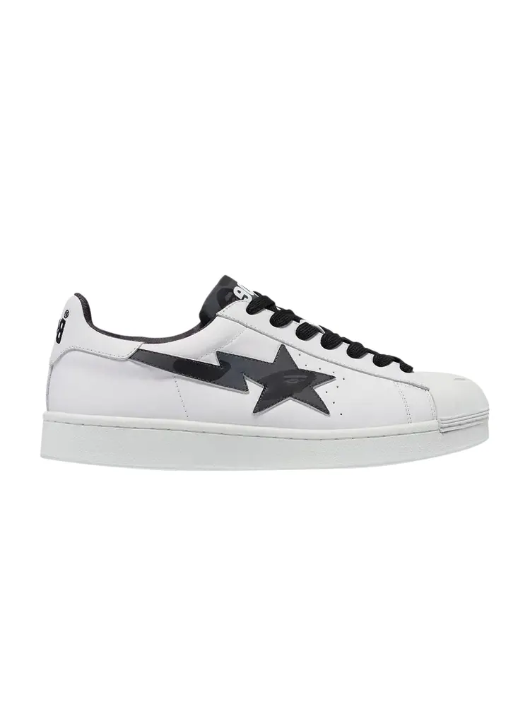 Кроссовки BAPE Wmns Skullsta — изображение 1 из 1, белый