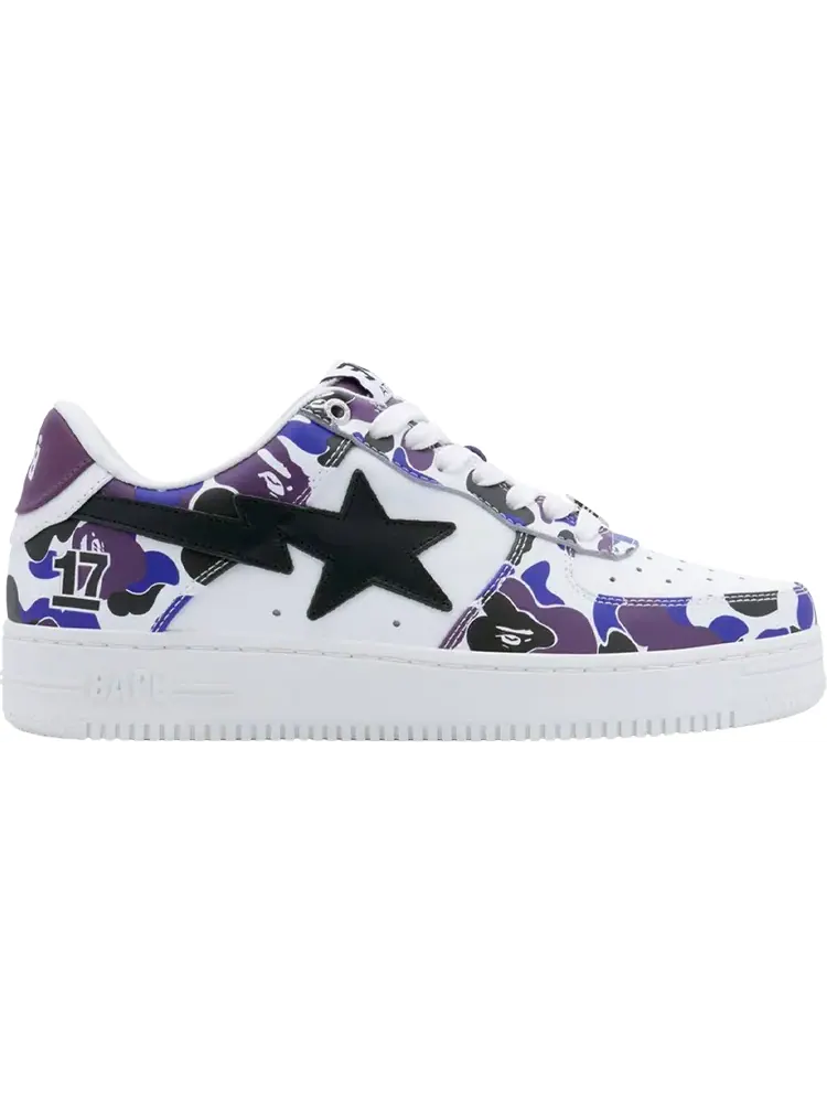 Кроссовки Bapesta 'Hong Kong 17th Anniversary' — изображение 1 из 1, мульти
