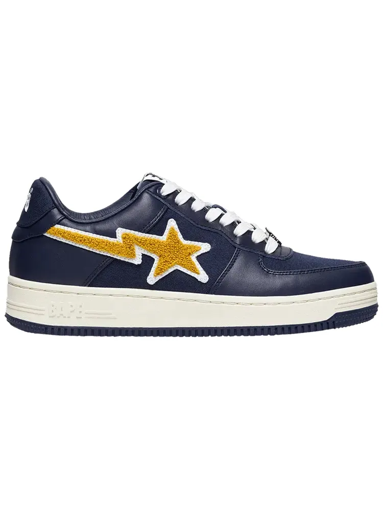 Кроссовки BAPE Stadium Goods x Wmns Bapesta 'Navy' — изображение 1 из 1, темно-синий