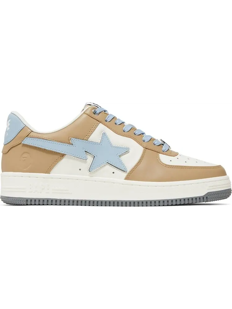 Кроссовки Bapesta #4 M1 'Beige' — изображение 1 из 4, коричневый