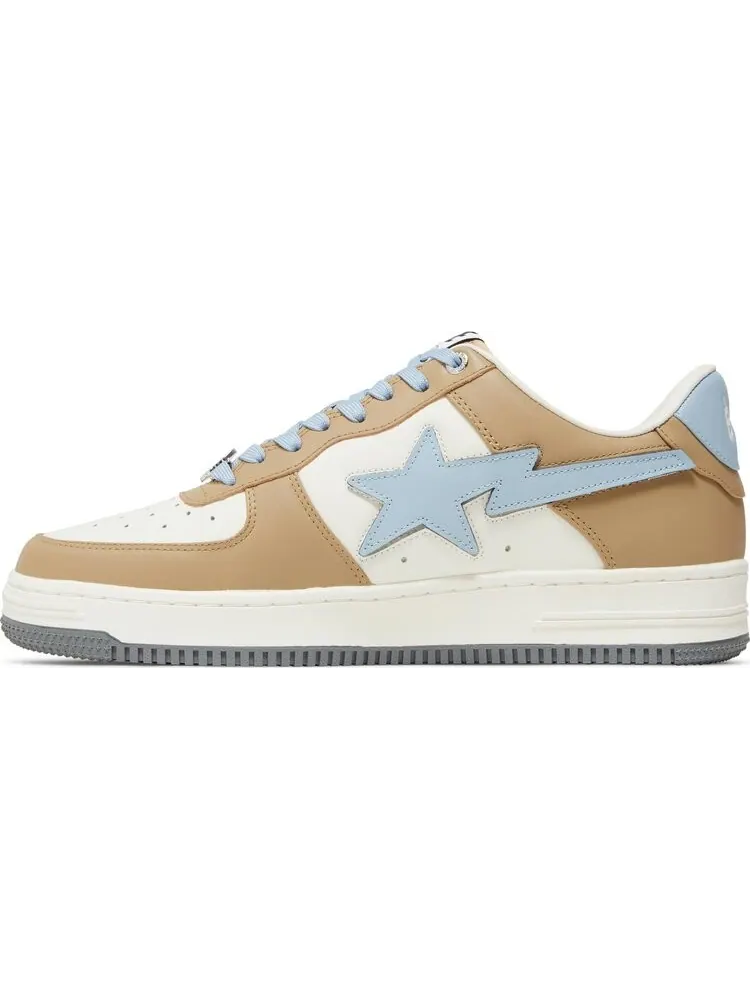Кроссовки Bapesta #4 M1 'Beige' — изображение 3 из 4, коричневый