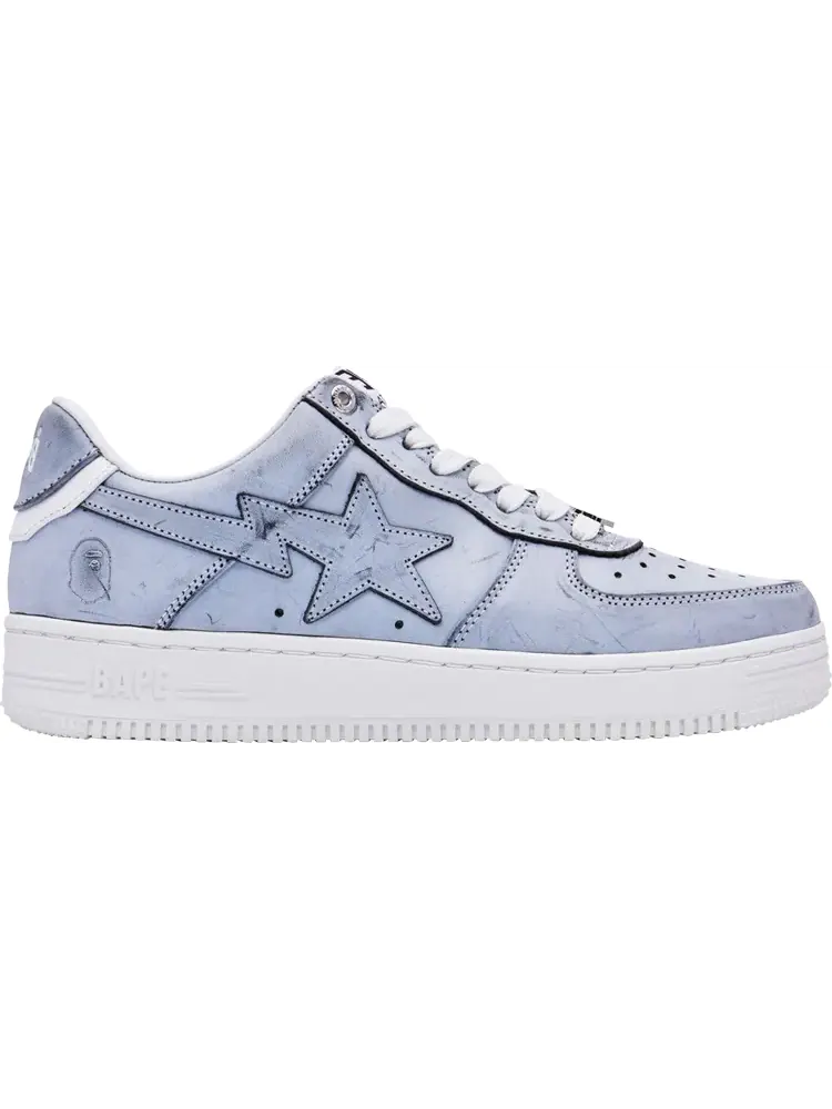 Кроссовки Bapesta #5 M1 'Black' — изображение 1 из 1, черный