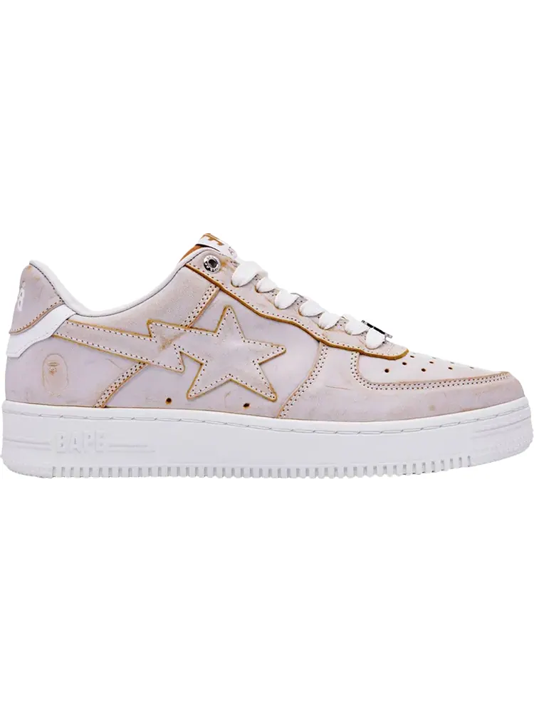 Кроссовки Bapesta #5 M1 'Beige' — изображение 1 из 1, коричневый
