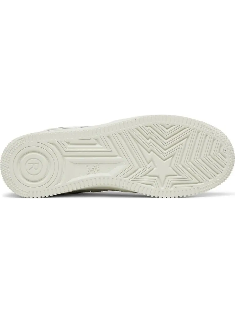 Кроссовки Bapesta #6 'White' — изображение 4 из 4, белый