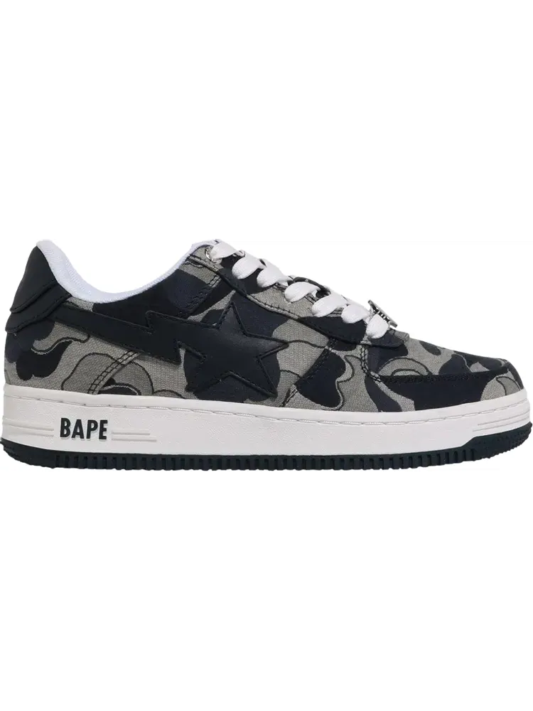 Кроссовки Wmns Bapesta 'Cookie Camo 2 - Beige' — изображение 1 из 1, коричневый