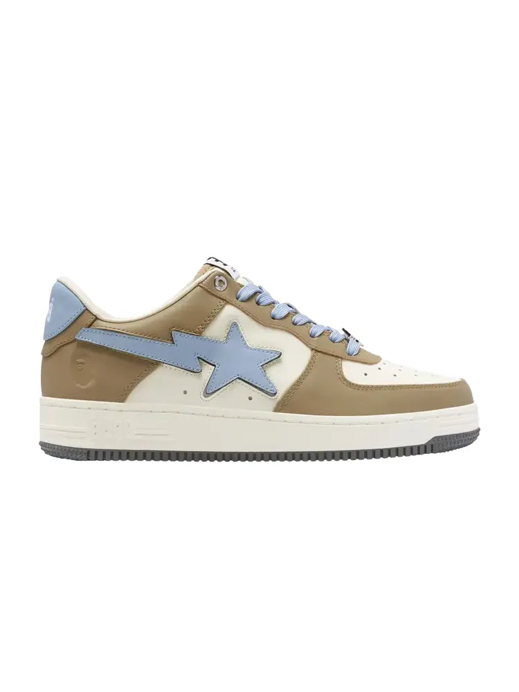 Кроссовки BAPE Wmns Bapesta #4 — изображение 1 из 1, коричневый