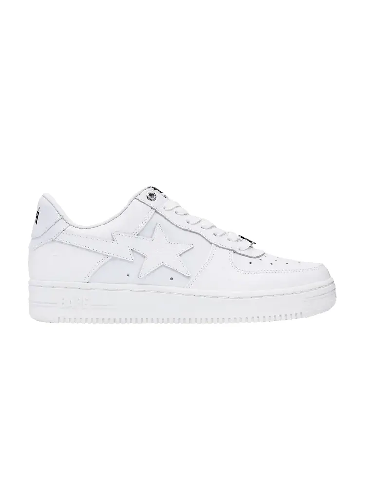 Кроссовки Wmns Bapesta #6 — изображение 1 из 1, белый