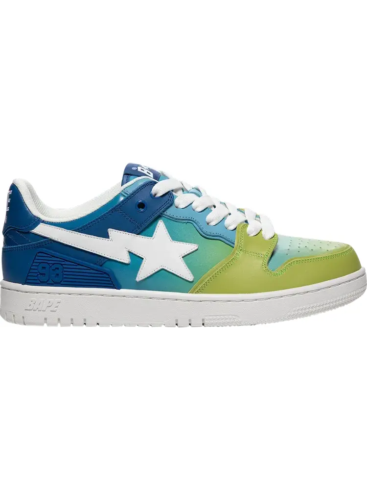 Кроссовки Wmns Sk8 Sta #1 M1 'Blue Gradient' — изображение 1 из 1, синий