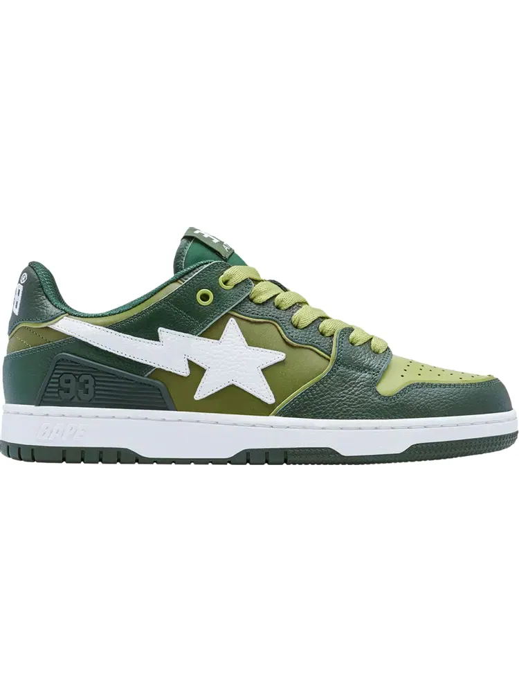 Кроссовки Wmns Sk8 Sta #2 M1 'Green' — изображение 1 из 1, зеленый