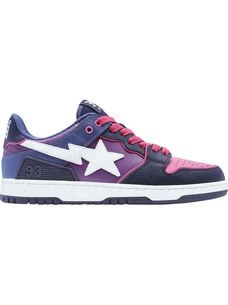 Кроссовки Wmns Sk8 Sta #2 M1 'Purple' — изображение 1 из 1, фиолетовый