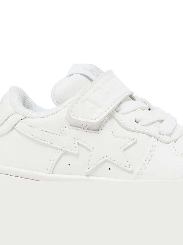 Кроссовки Bapesta #1 Kids 'White' — изображение 2 из 4, белый