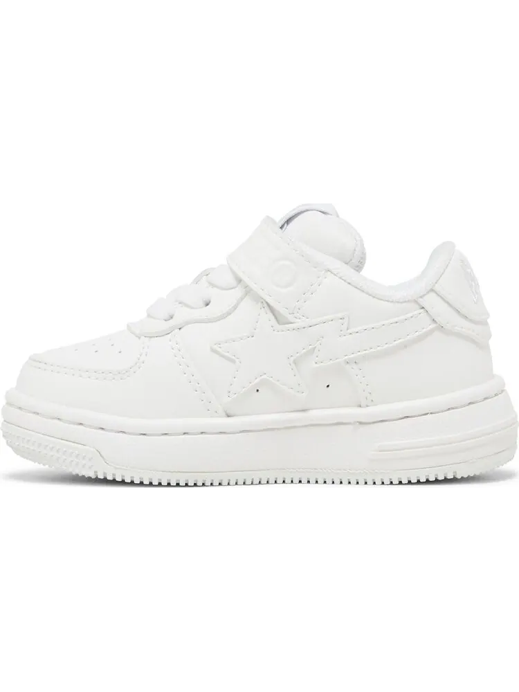 Кроссовки Bapesta #1 Kids 'White' — изображение 3 из 4, белый