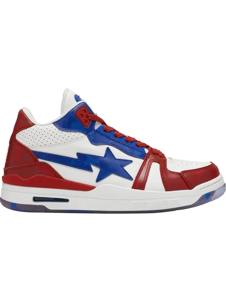 Кроссовки Russell Athletic x Clutch Sta '30th Anniversary' — изображение 1 из 1, красный