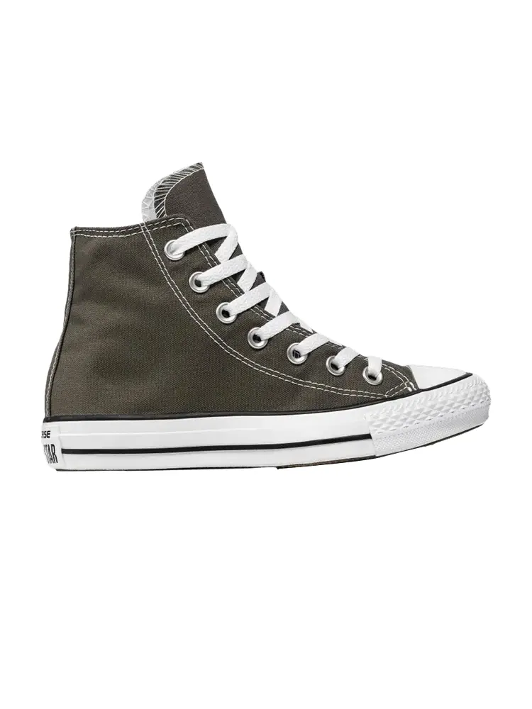 Кроссовки Converse Chuck Taylor All Star Hi 'Charcoal' — изображение 1 из 1, темно-серый