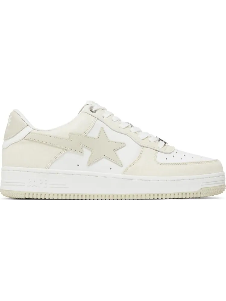 Кроссовки Bapesta #1 'Beige' — изображение 1 из 4, коричневый
