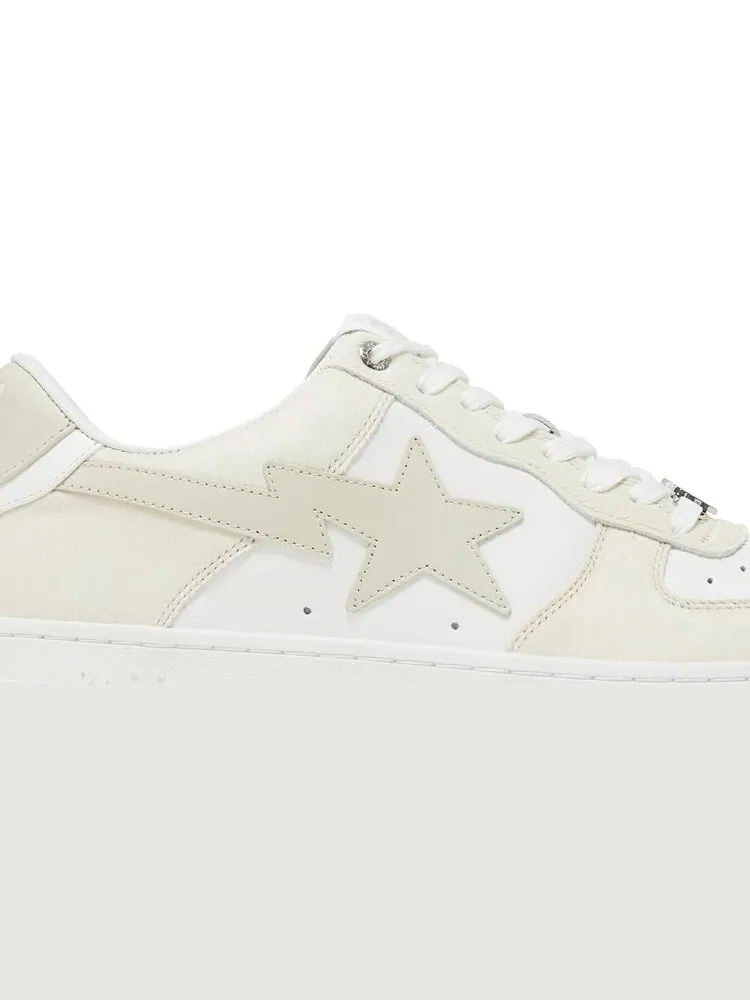Кроссовки Bapesta #1 'Beige' — изображение 2 из 4, коричневый