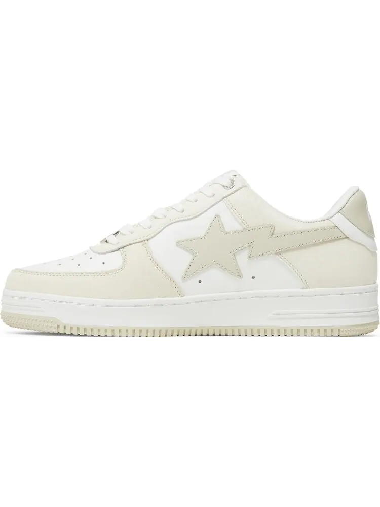 Кроссовки Bapesta #1 'Beige' — изображение 3 из 4, коричневый