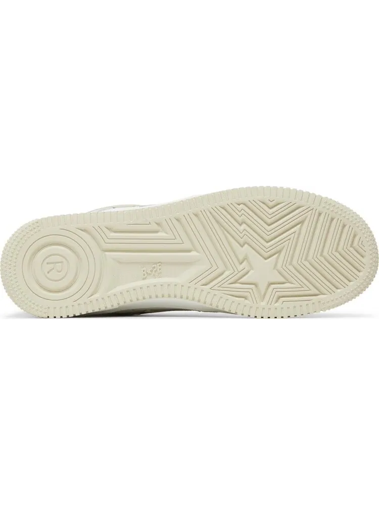 Кроссовки Bapesta #1 'Beige' — изображение 4 из 4, коричневый