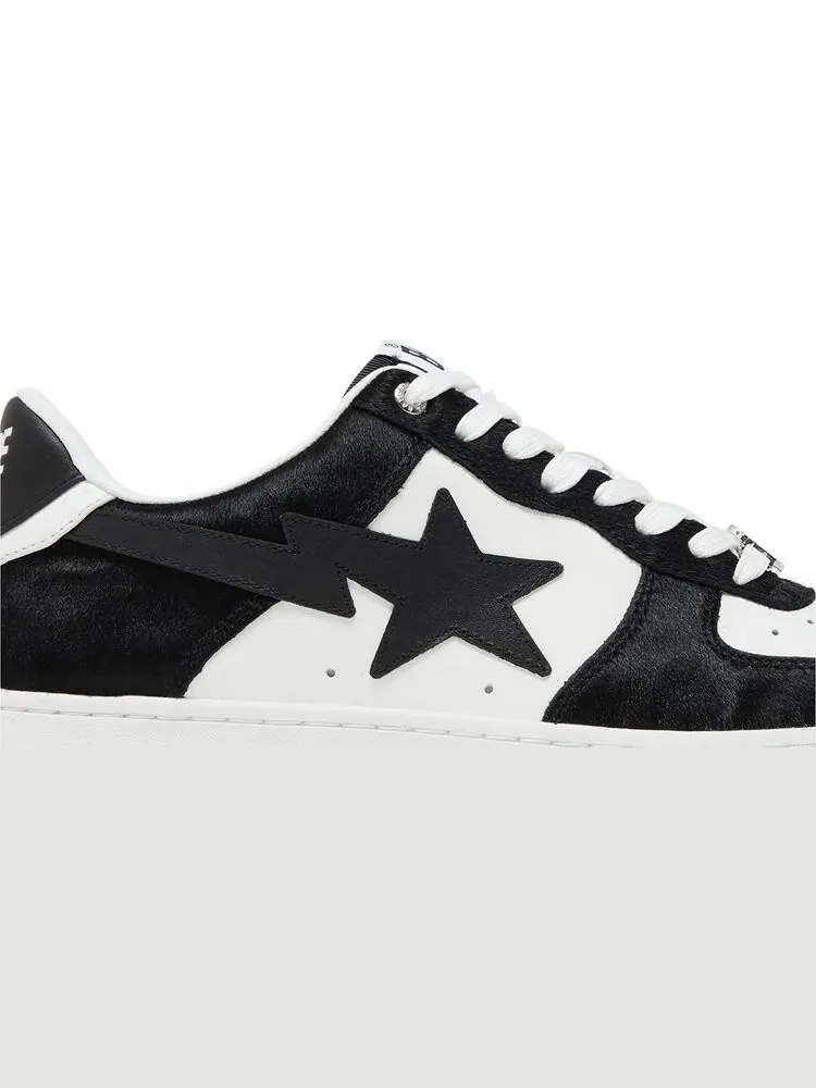 Кроссовки Bapesta #1 'Black' — изображение 2 из 4, черный