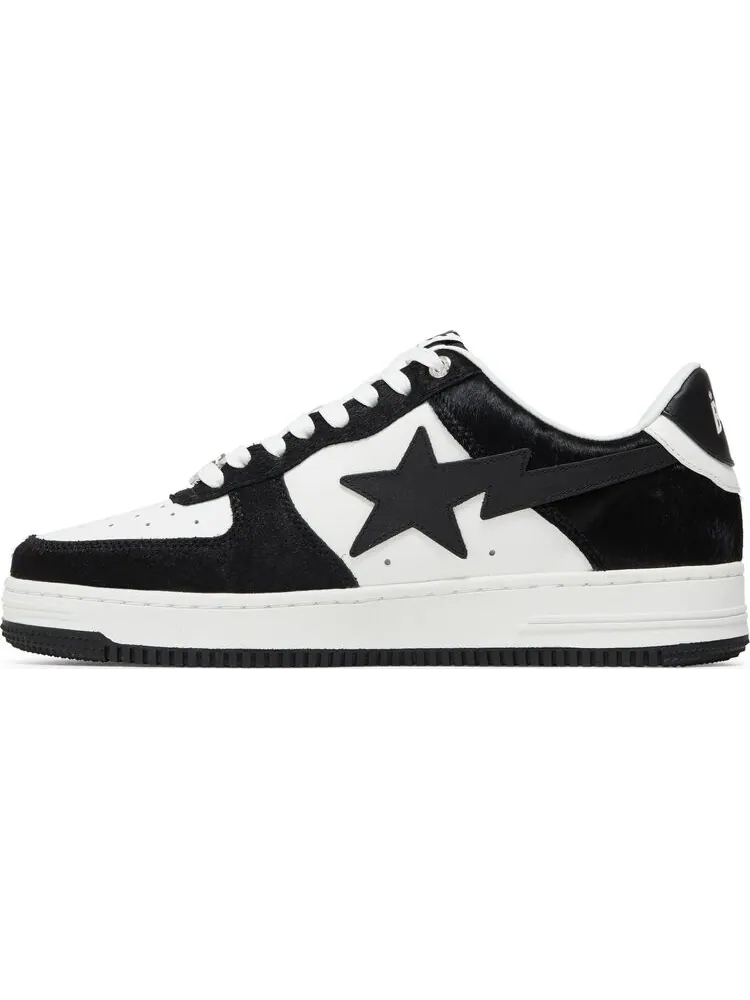 Кроссовки Bapesta #1 'Black' — изображение 3 из 4, черный