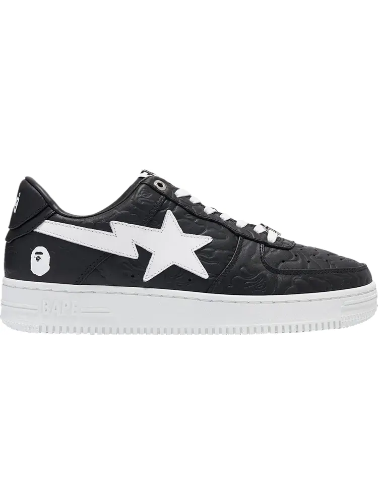 Кроссовки Bapesta #3 M1 'Line Camo Black' — изображение 1 из 1, черный