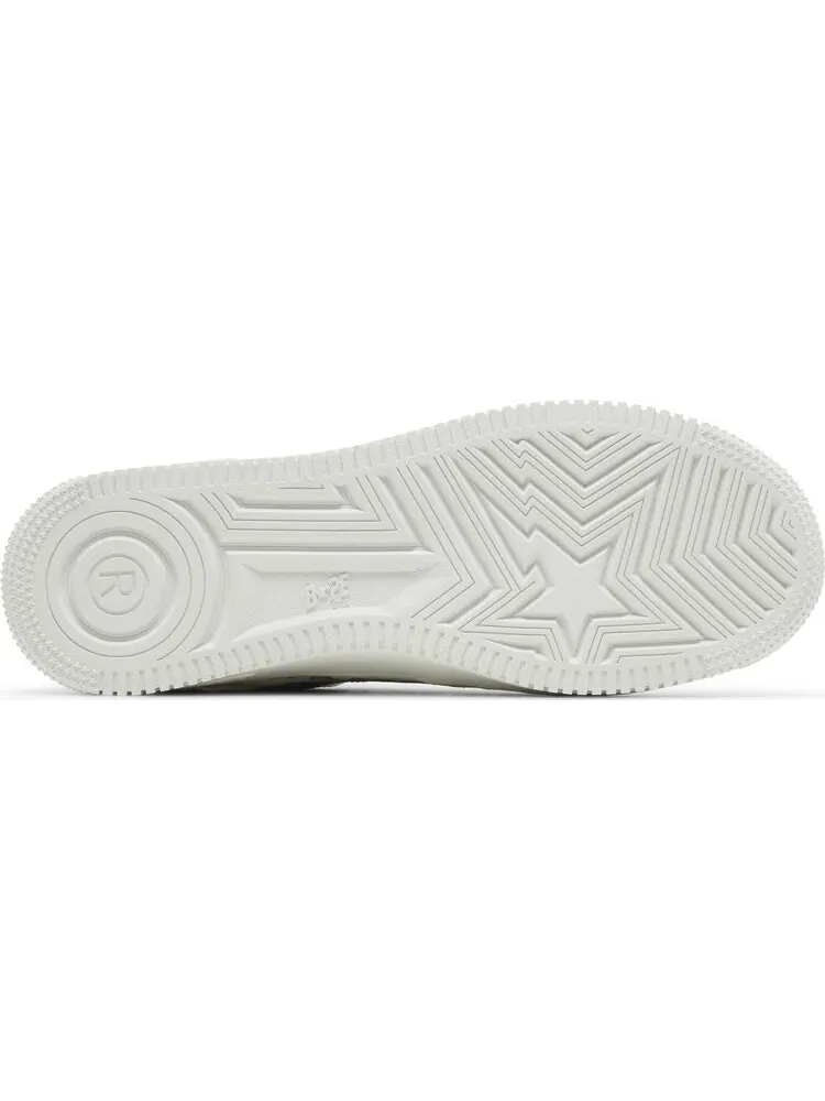 Кроссовки Bapesta #3 M1 'Line Camo White' — изображение 4 из 4, белый